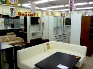 ダイニング&キッチン売場